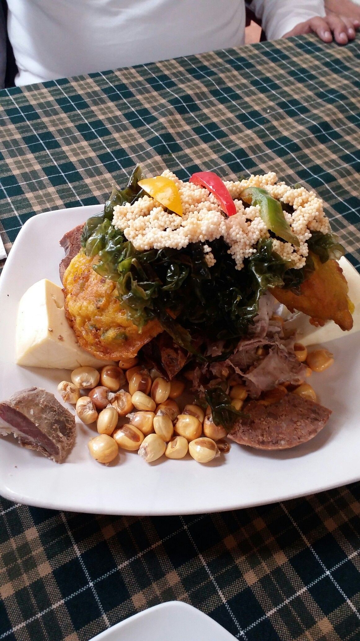 Chiri Uchu in Perú