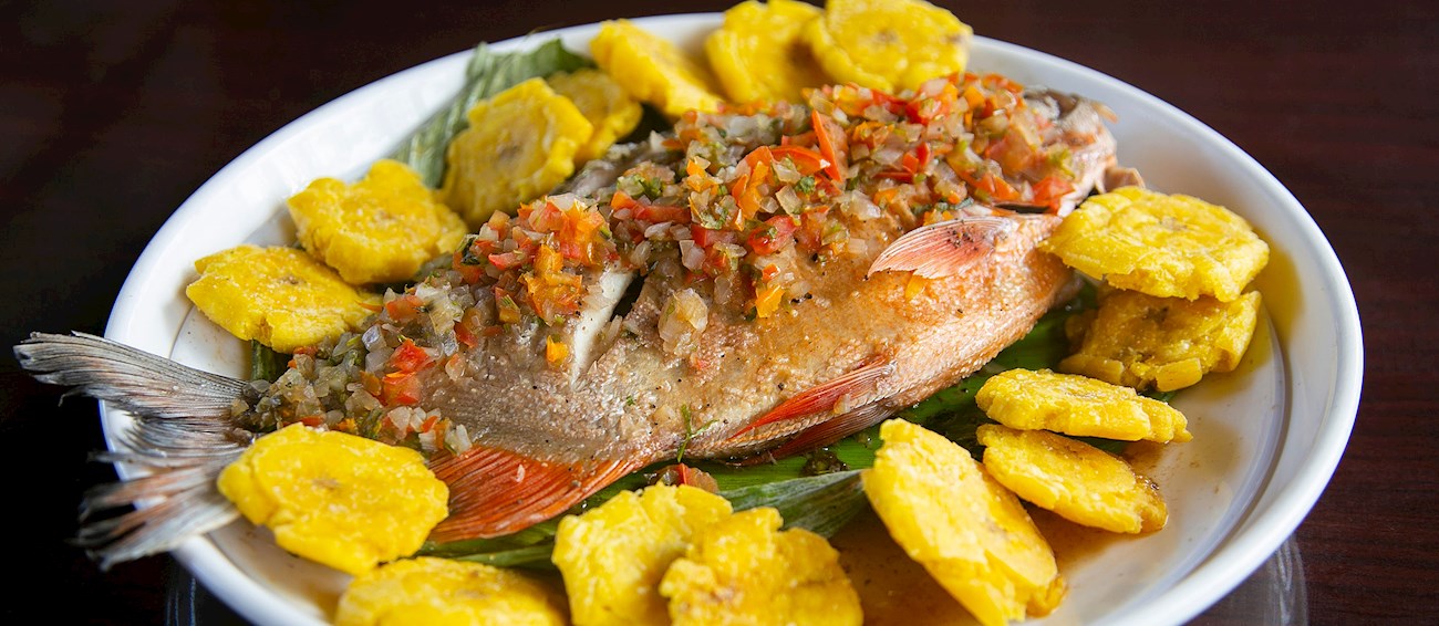 Patarashca, recipe