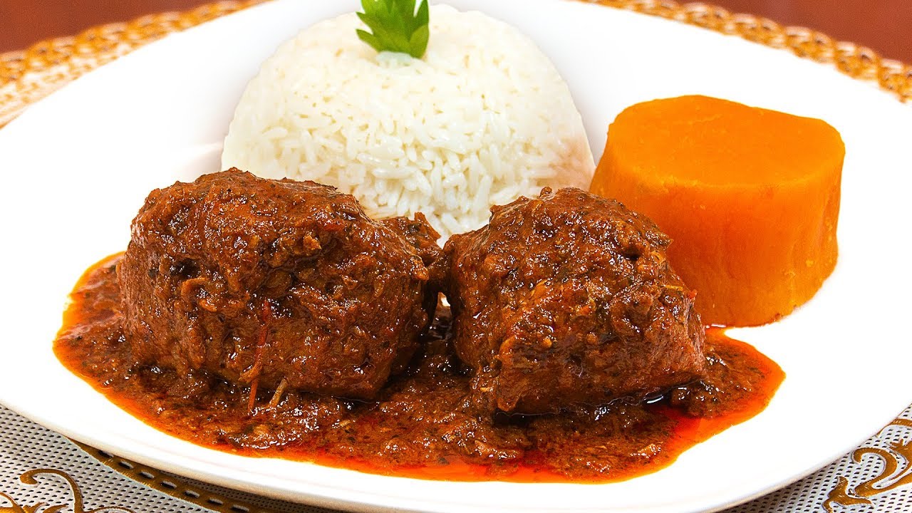 Adobo peruano, credits to sazón y corazón