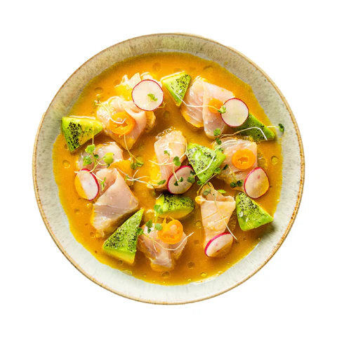 Tiradito, credits to Marumisushi.com