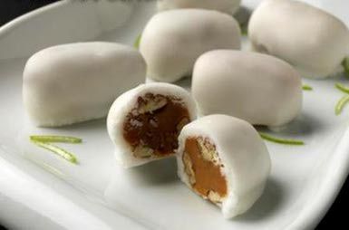 Tejas de Ica sweet peruvian. Credits to Gabriela Sosa Bieli