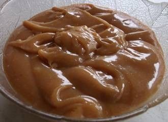 Manjar blanco, a creamy dessert used for various fillings in other Peruvian desserts such as King Kong