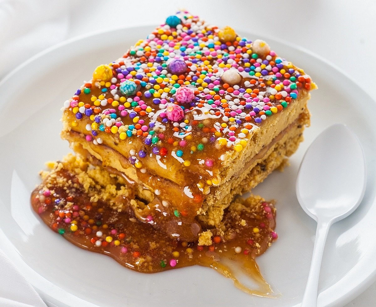 Turrón de Doña Pepa, sweet peruvian tradition. Credits to Recetade.casa